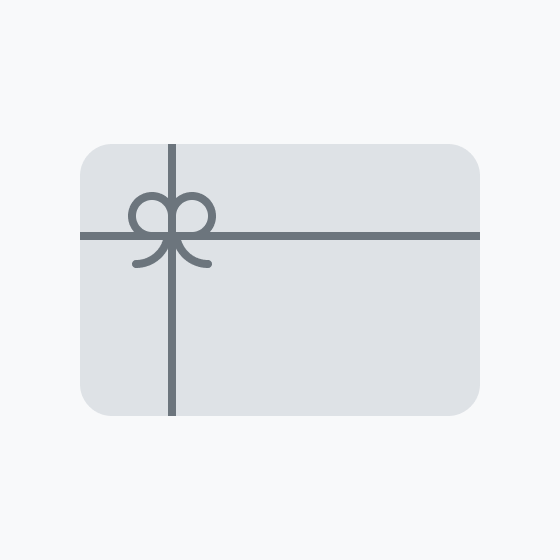 Carte-cadeau (€50)