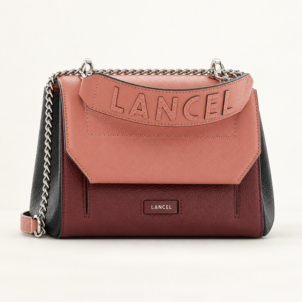 Lancel Ninon S Colourblock